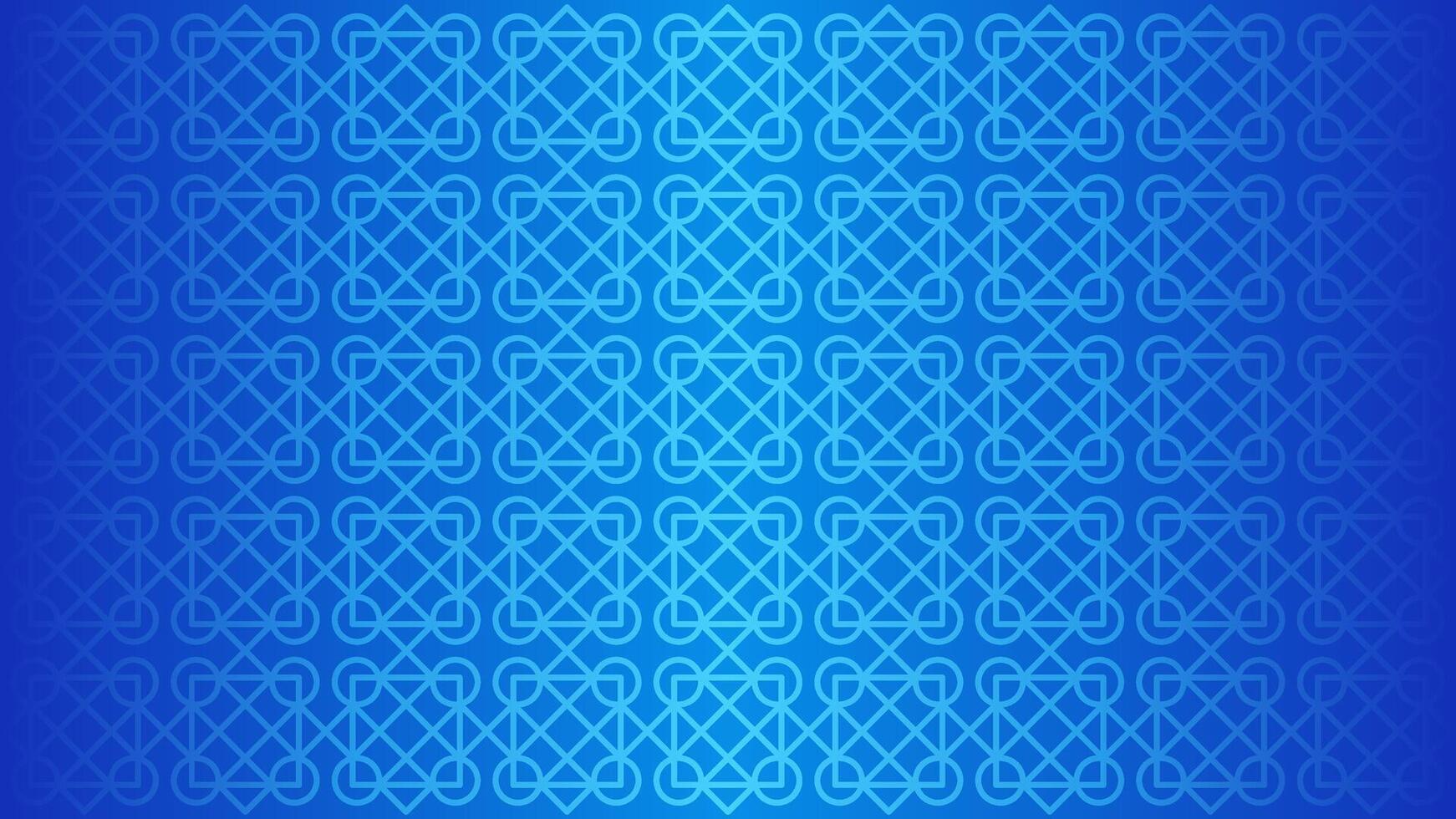 Islamic pattern vector background. Simple arabesque pattern background for ramadan celebration. Islamic pattern for ramadan, eid, mubarak and muslim culture