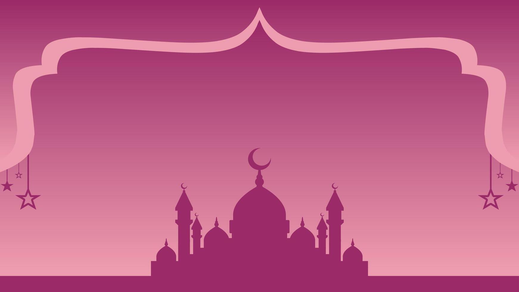 Ramadan event vector background. Islam background for ramadan celebration or islamic event. Islamic background for ramadan, eid, mubarak and muslim culture