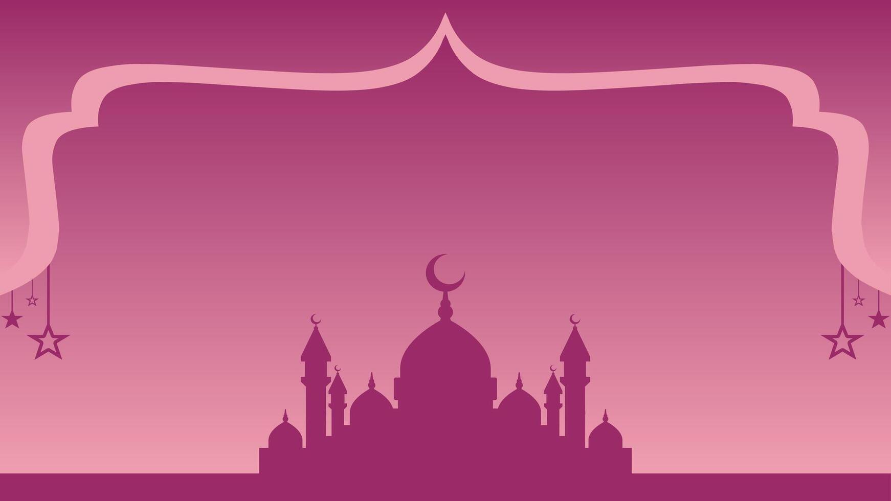 Ramadán evento vector antecedentes. islam antecedentes para Ramadán celebracion o islámico evento. islámico antecedentes para ramadán, eid, Mubarak y musulmán cultura