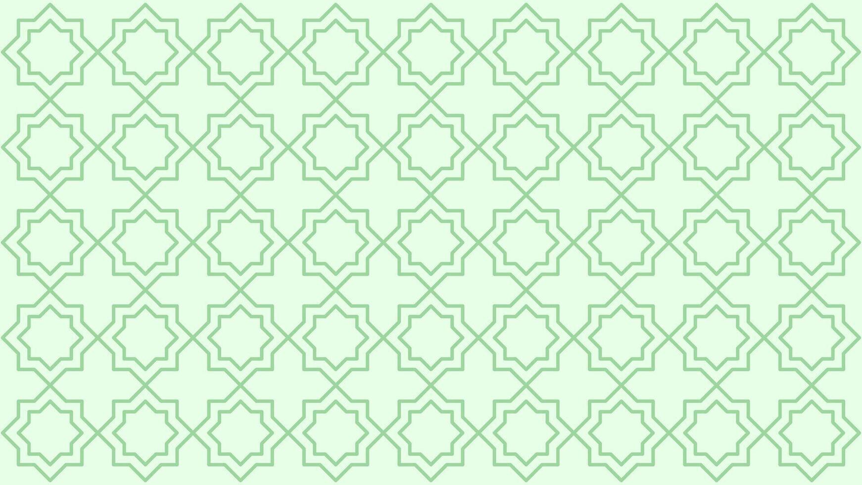 Islamic pattern vector background. Simple arabesque pattern background for ramadan celebration. Islamic pattern for ramadan, eid, mubarak and muslim culture