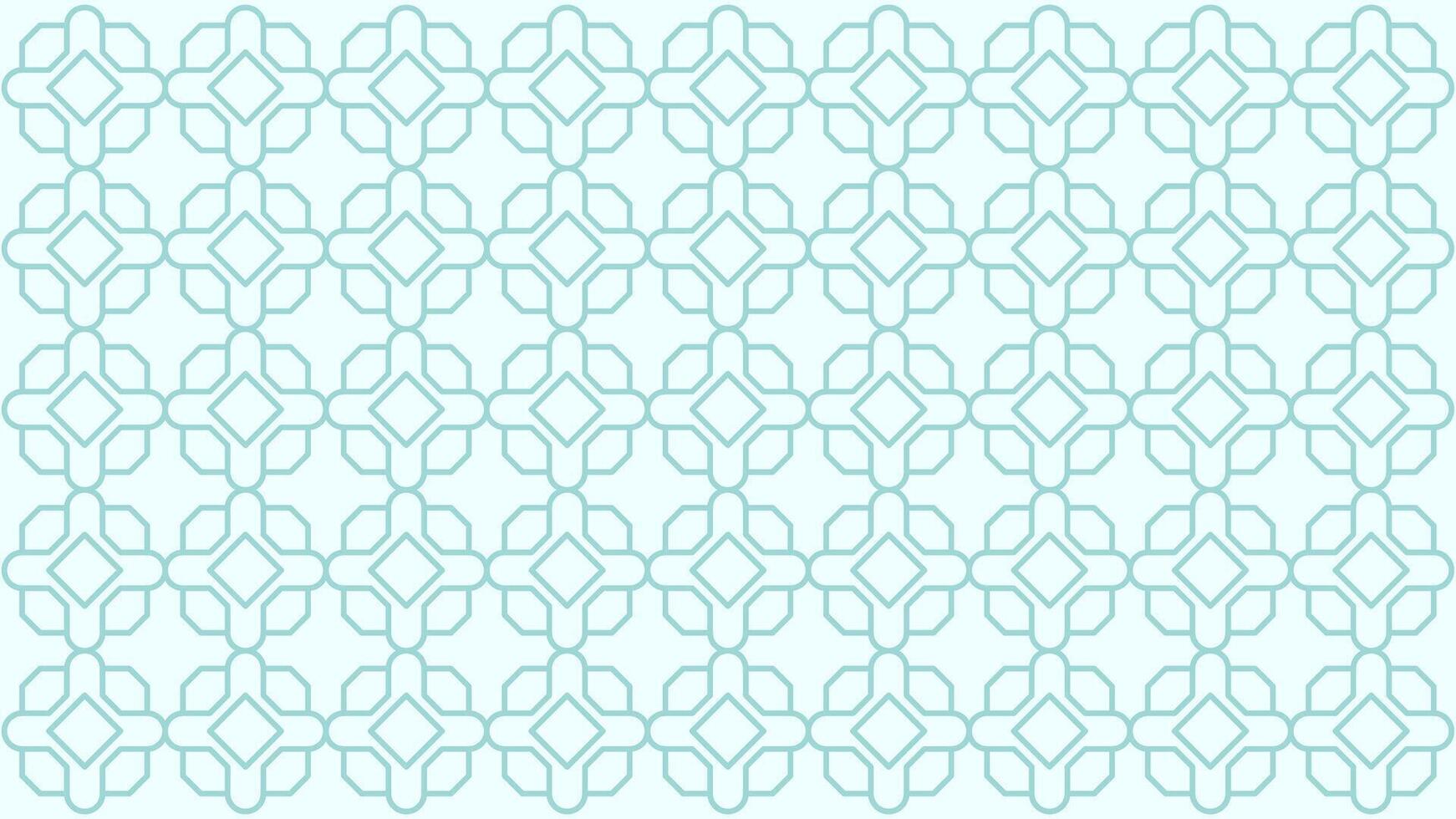Islamic pattern vector background. Simple arabesque pattern background for ramadan celebration. Islamic pattern for ramadan, eid, mubarak and muslim culture