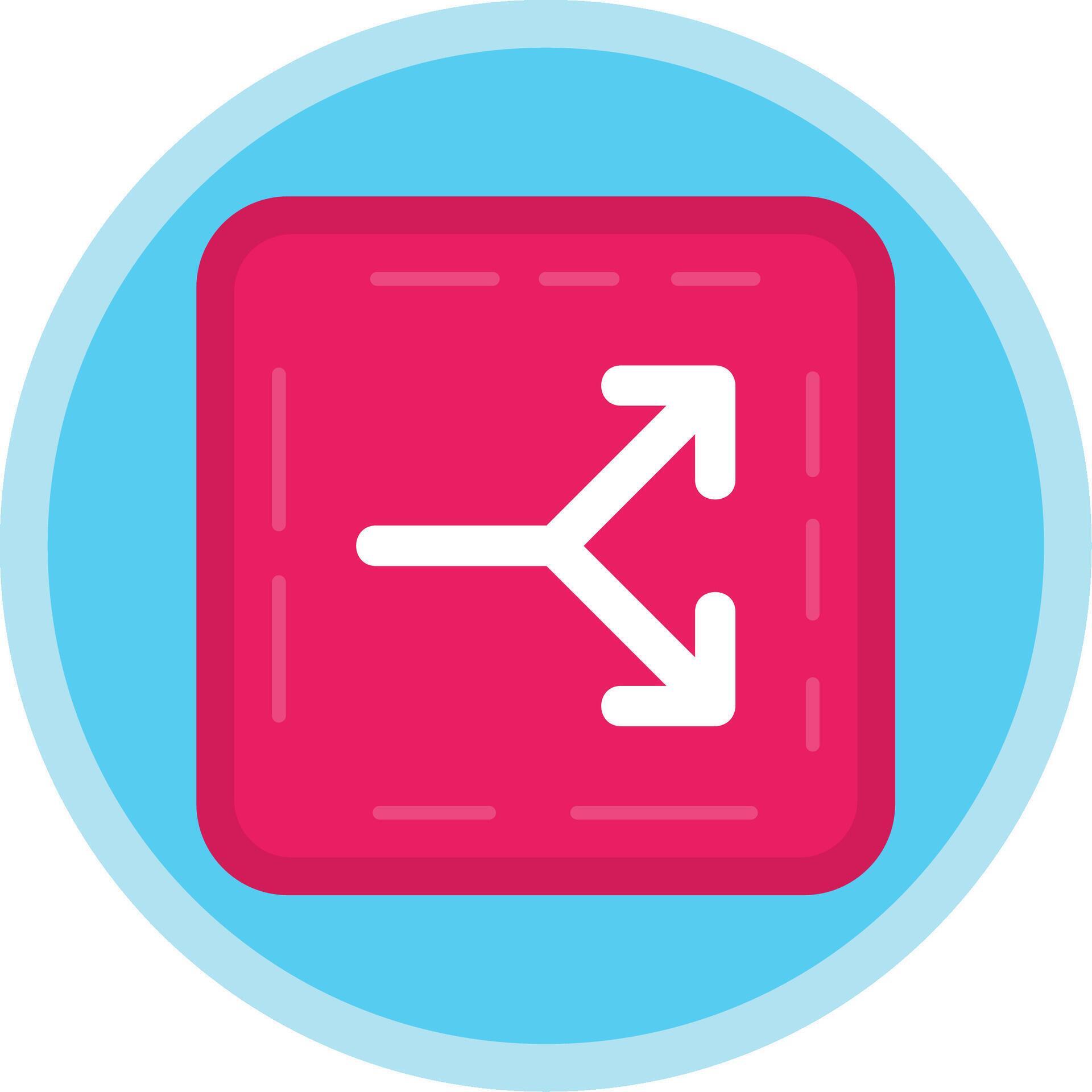 Split Flat Multi Circle Icon 41651300 Vector Art at Vecteezy
