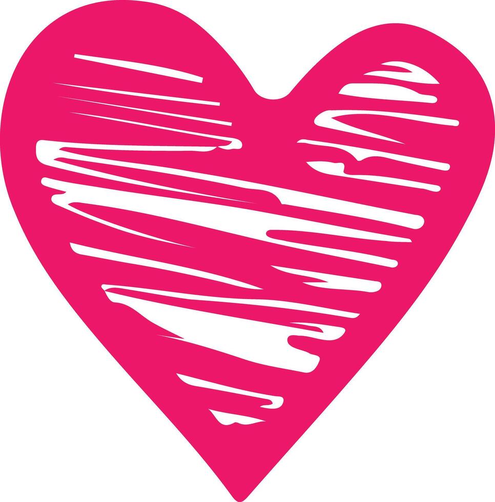 Vector Heart shape