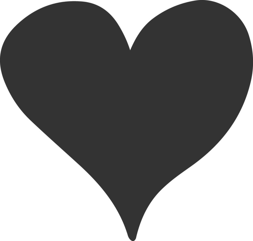 Vector Heart shape