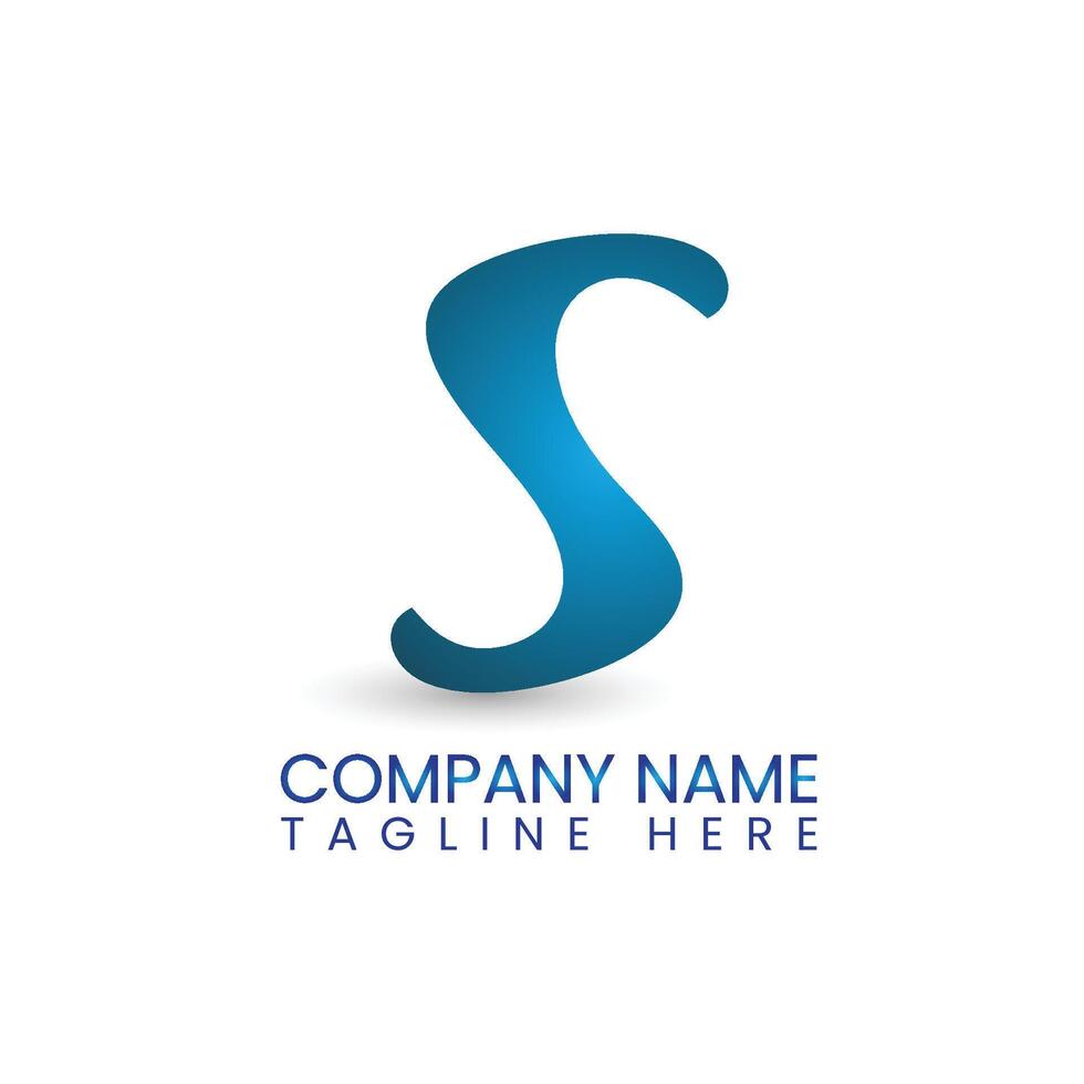 Creative logo design for business vector