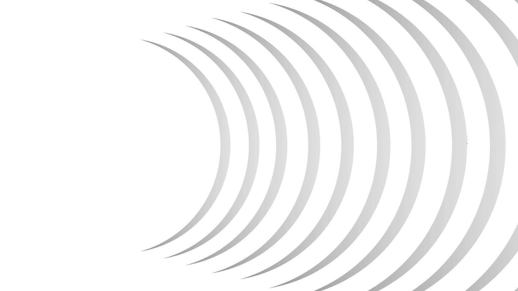 Abstract gray white color with circle line pattern texture background. eps 10 vector