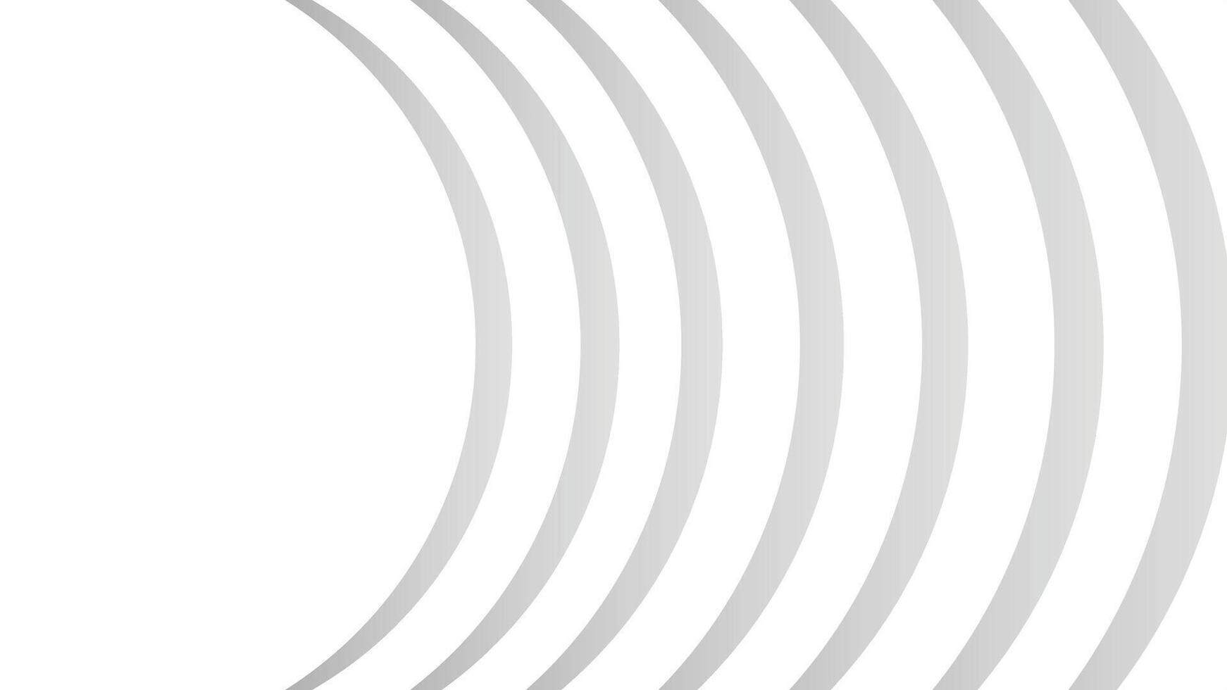 Abstract gray white color with circle line pattern texture background. eps 10 vector