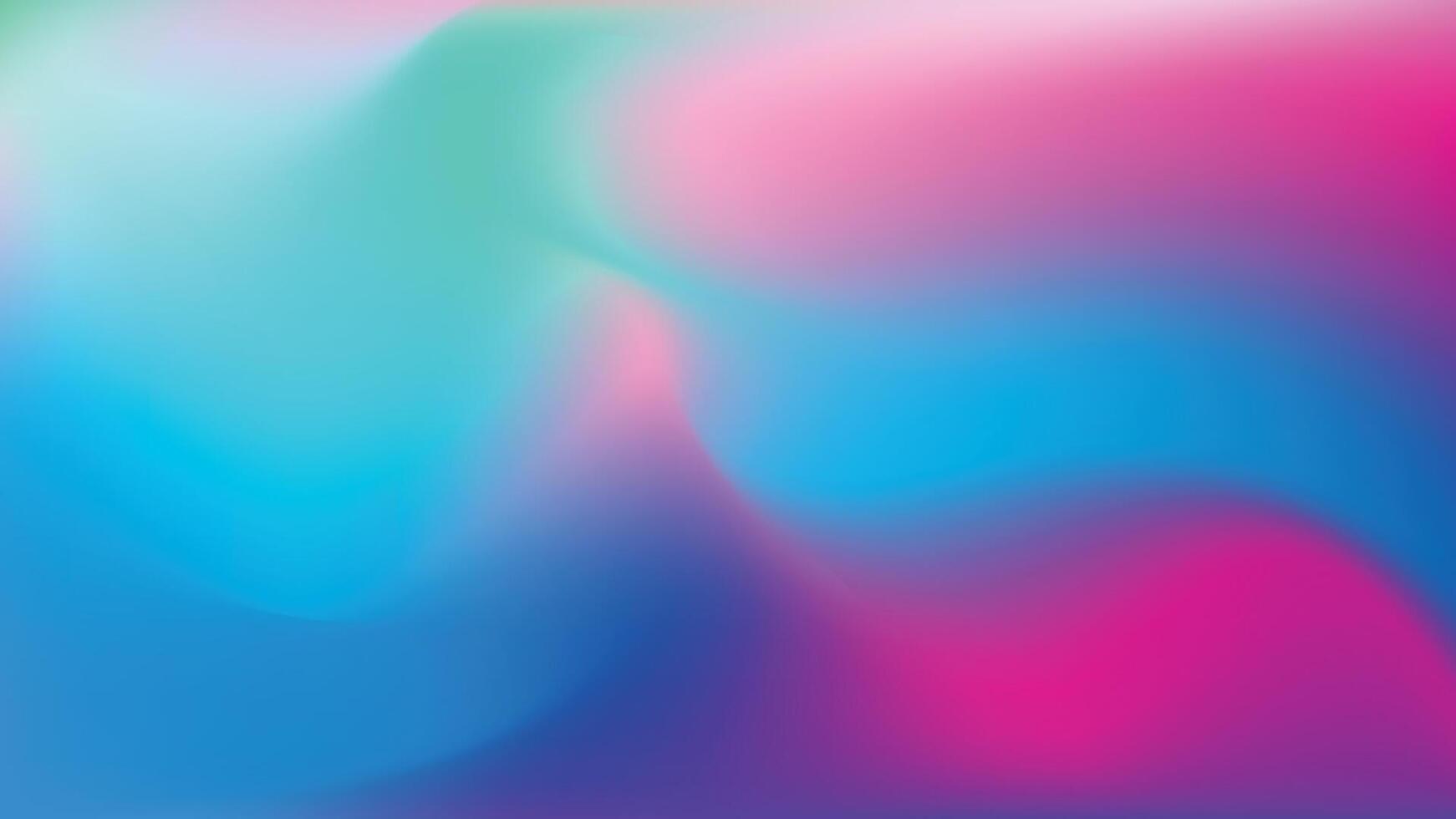 Dynamic Abstract Background with Pink, Blue, and Purple Colors vector