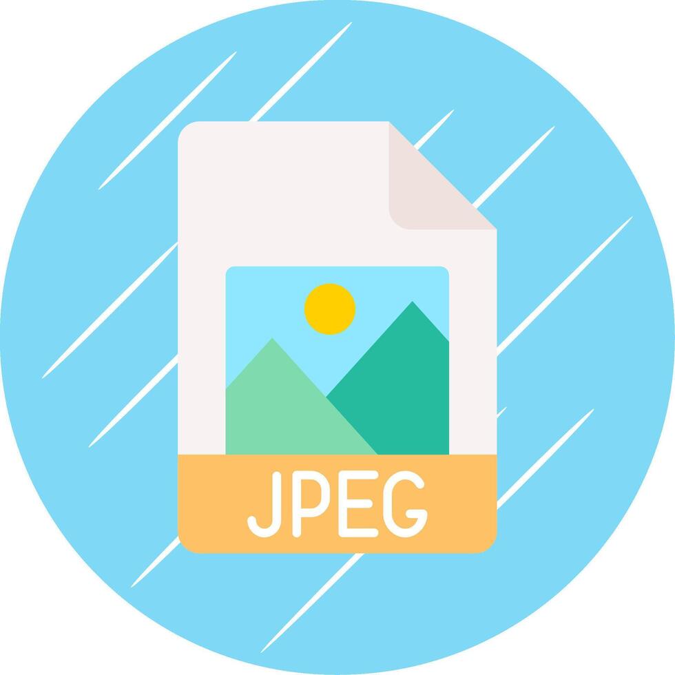 jpg plano azul circulo icono vector