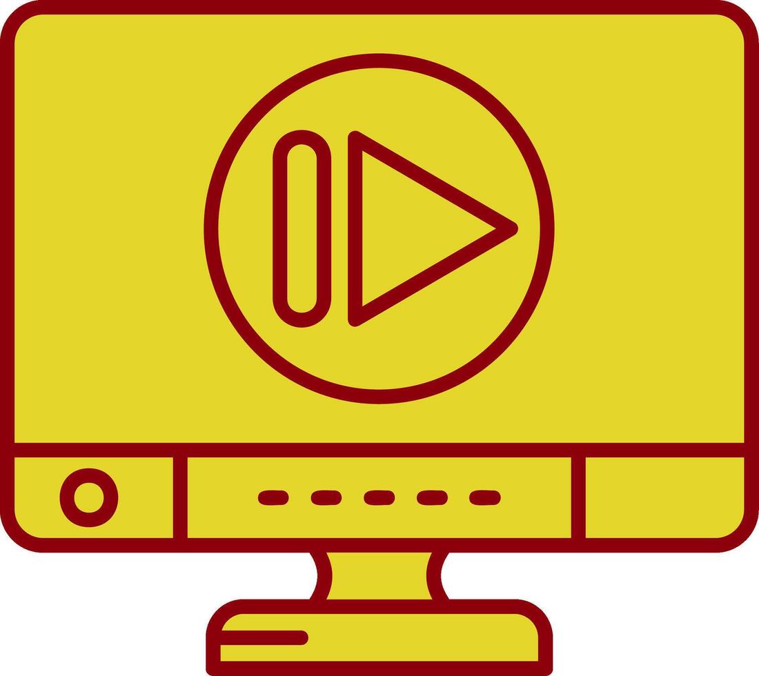 Next Vintage Icon vector