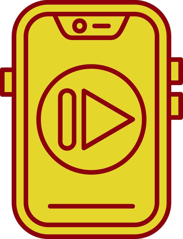 Next Vintage Icon vector