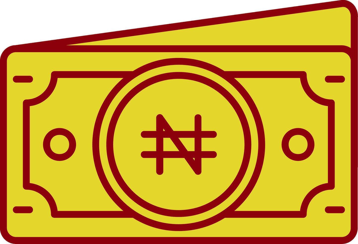 Namecoin Vintage Icon vector