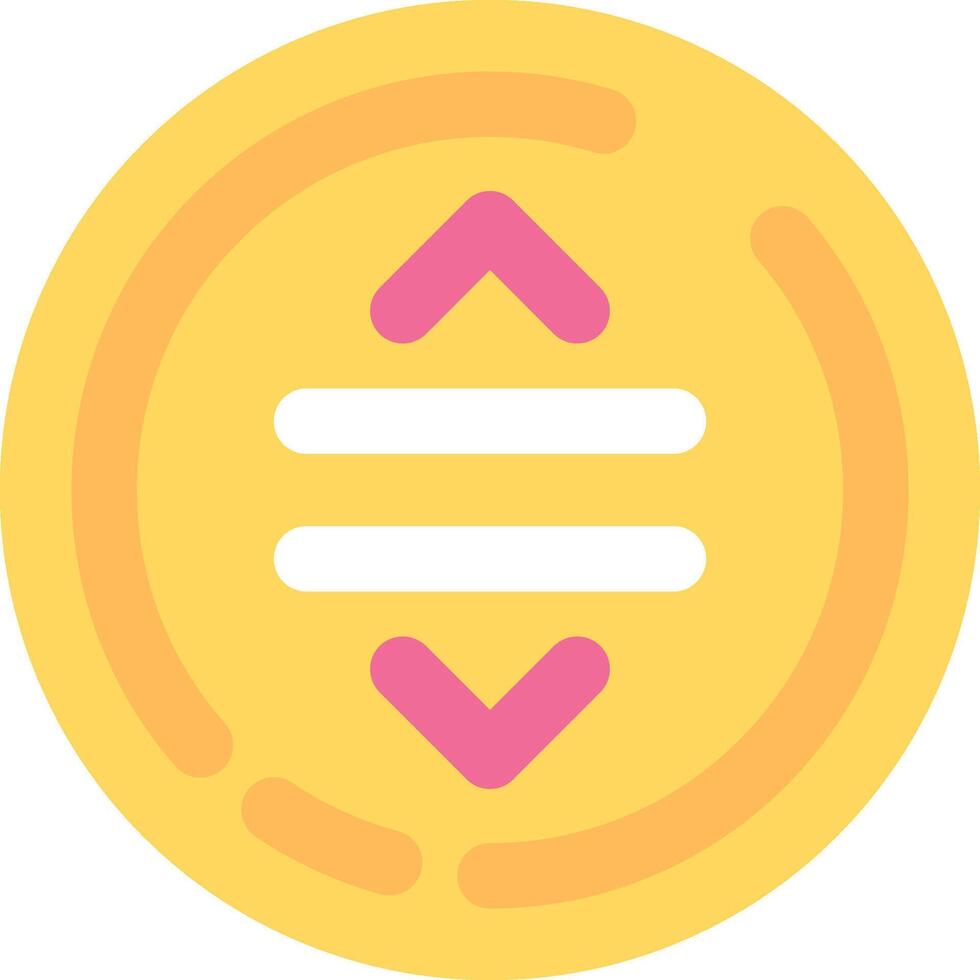 Drag Flat Light Icon vector