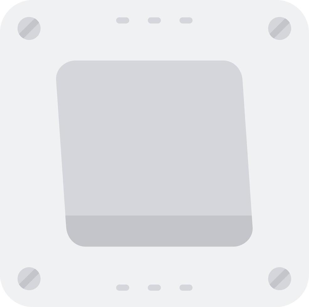 Swtich Flat Light Icon vector
