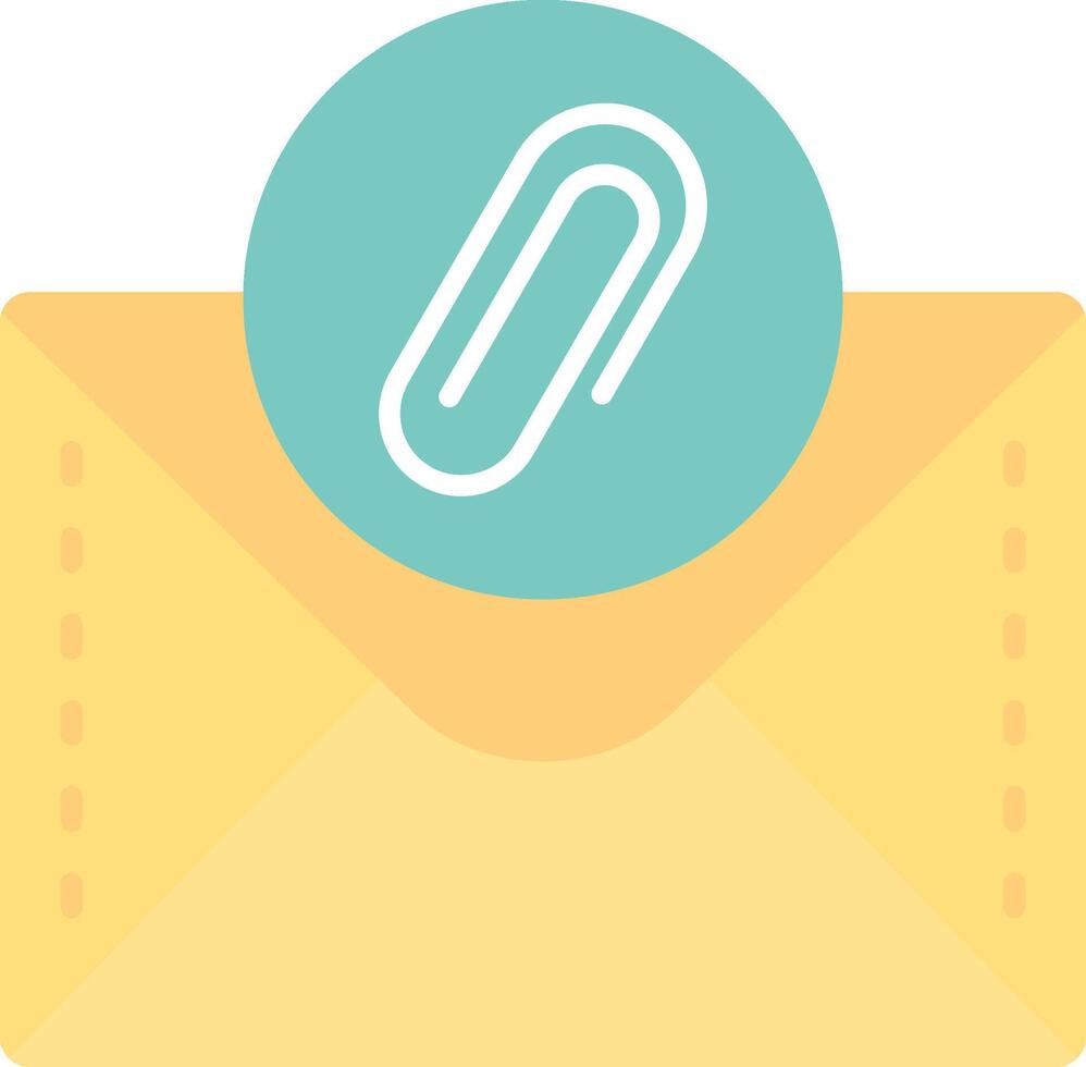 Clipper Flat Light Icon vector
