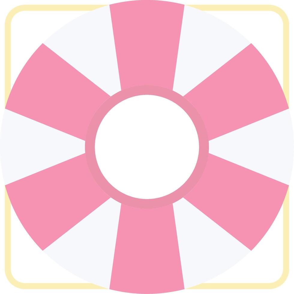 Support Flat Light Icon vector