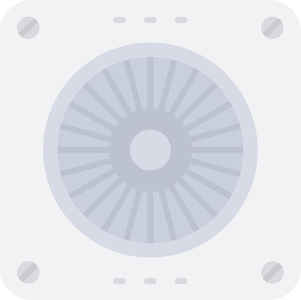 Extractor Flat Light Icon vector