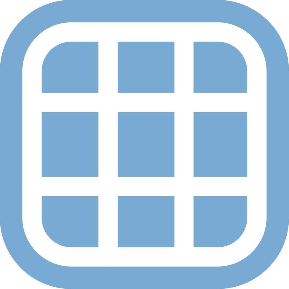 Layout Flat Light Icon vector