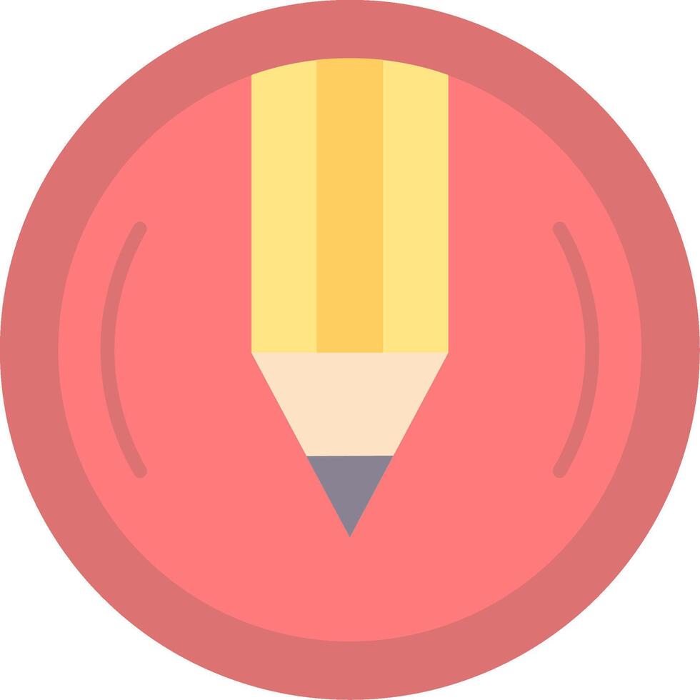 Compose Flat Light Icon vector