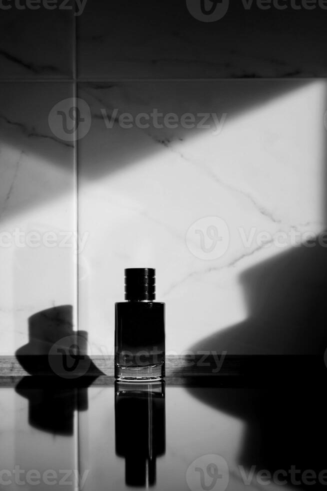 perfume fragancia para hombres foto