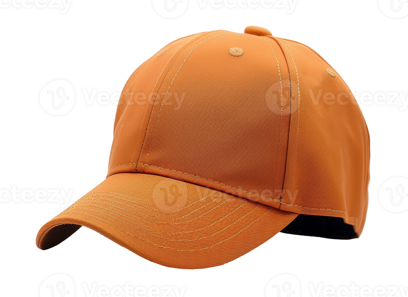 ai generado béisbol gorra en transparente antecedentes - valores png. png