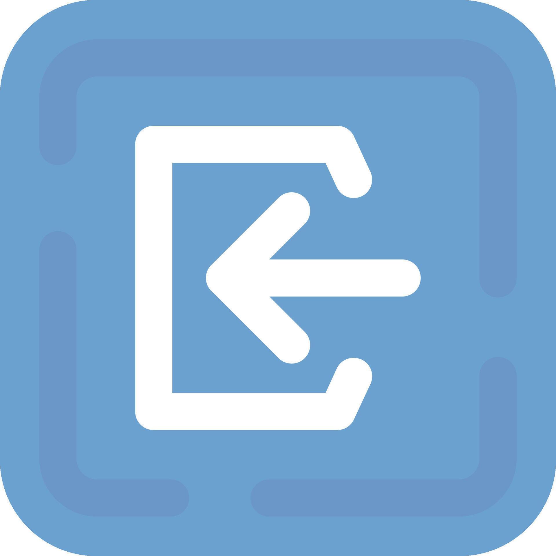 Login Flat Light Icon 41721620 Vector Art at Vecteezy