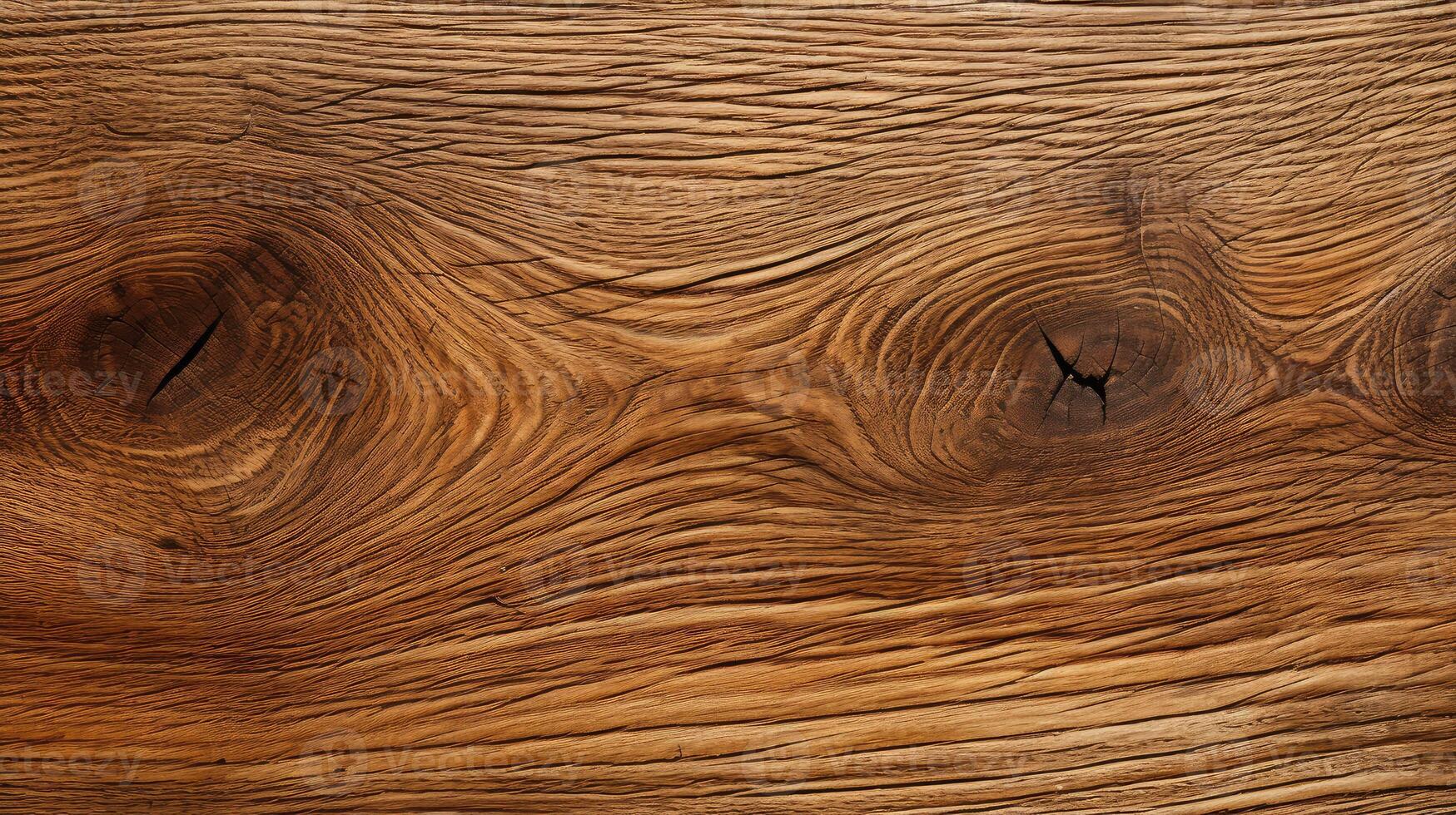 AI generated wood oak grain ai generated photo