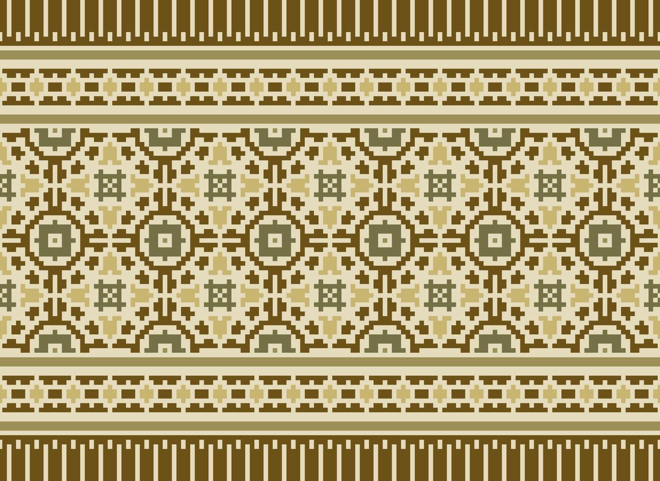 de punto étnico patrón, vector cruzar puntada oriental fondo, bordado retro jacquard estilo, púrpura modelo cuadrado nativo, diseño para textil, tela, alfombra, alfombra, fibras