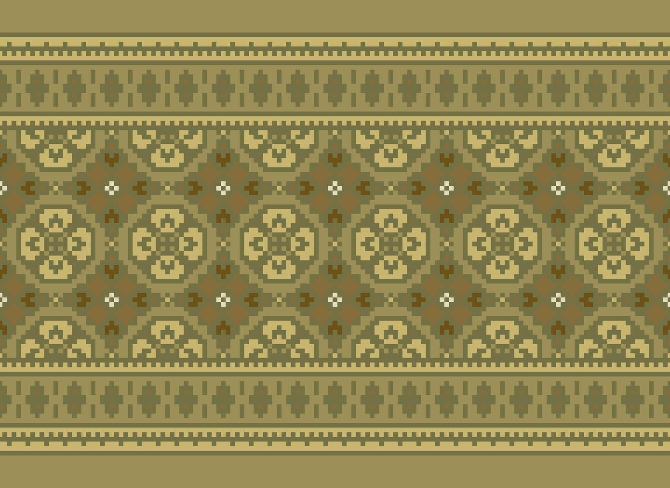 Knitted ethnic pattern, Vector cross stitch oriental background, Embroidery retro jacquard style, Purple pattern square native, Design for textile, fabric, carpet, rug, fibres
