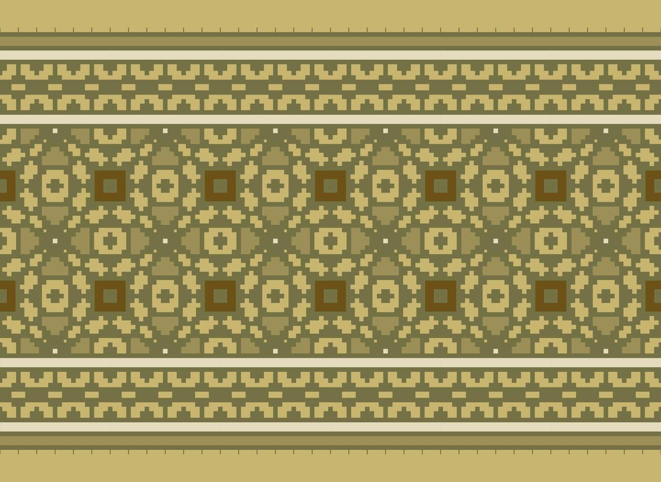 de punto étnico patrón, vector cruzar puntada oriental fondo, bordado retro jacquard estilo, púrpura modelo cuadrado nativo, diseño para textil, tela, alfombra, alfombra, fibras