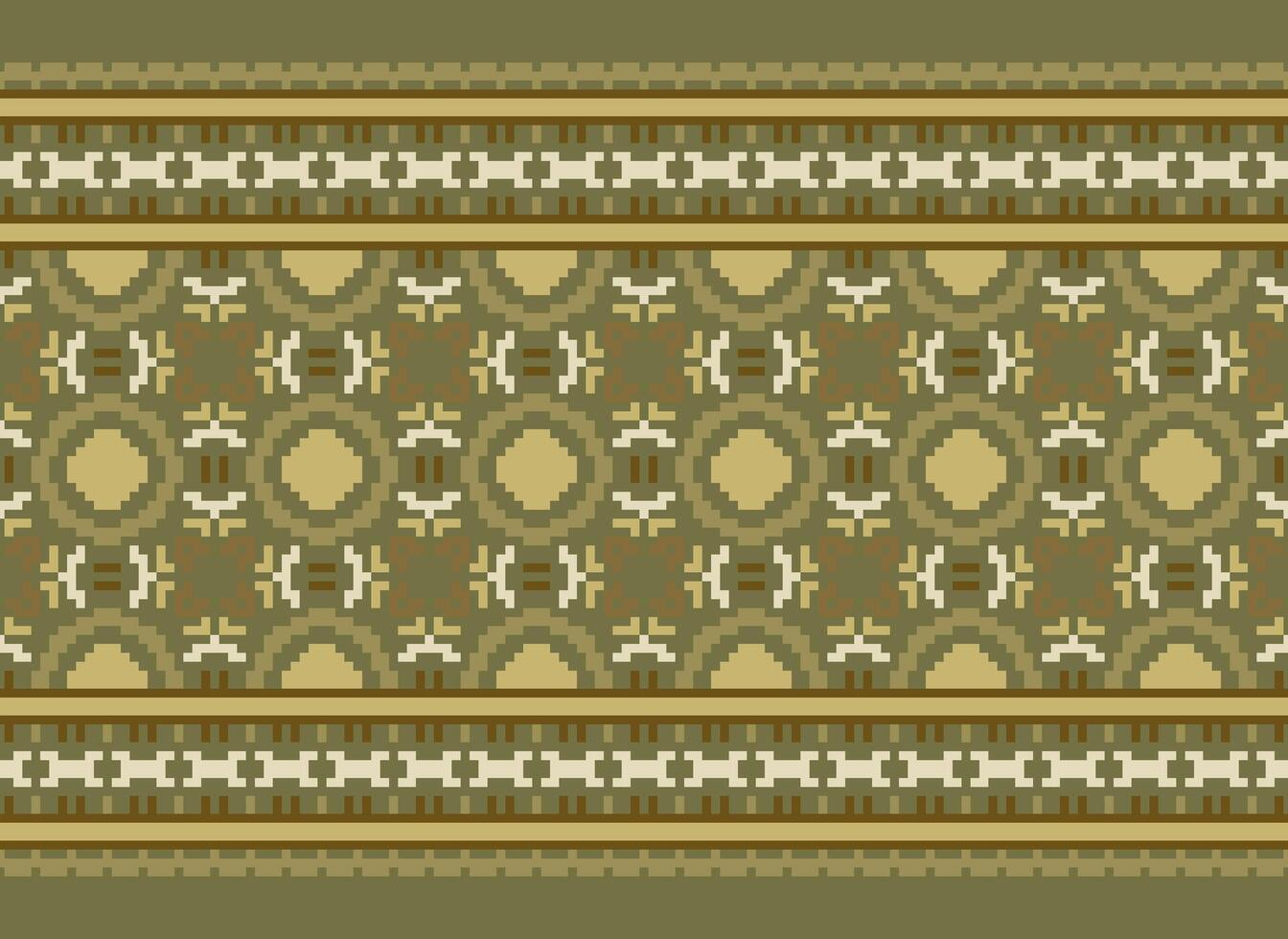 Knitted ethnic pattern, Vector cross stitch oriental background, Embroidery retro jacquard style, Purple pattern square native, Design for textile, fabric, carpet, rug, fibres