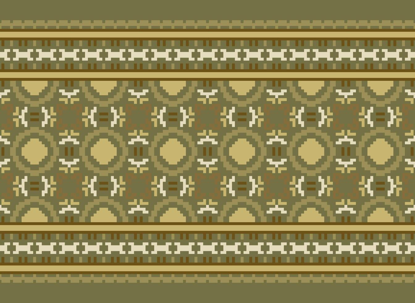 de punto étnico patrón, vector cruzar puntada oriental fondo, bordado retro jacquard estilo, púrpura modelo cuadrado nativo, diseño para textil, tela, alfombra, alfombra, fibras