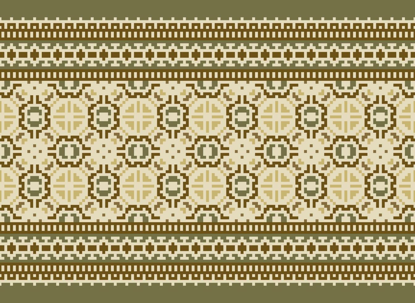 Knitted ethnic pattern, Vector cross stitch oriental background, Embroidery retro jacquard style, Purple pattern square native, Design for textile, fabric, carpet, rug, fibres