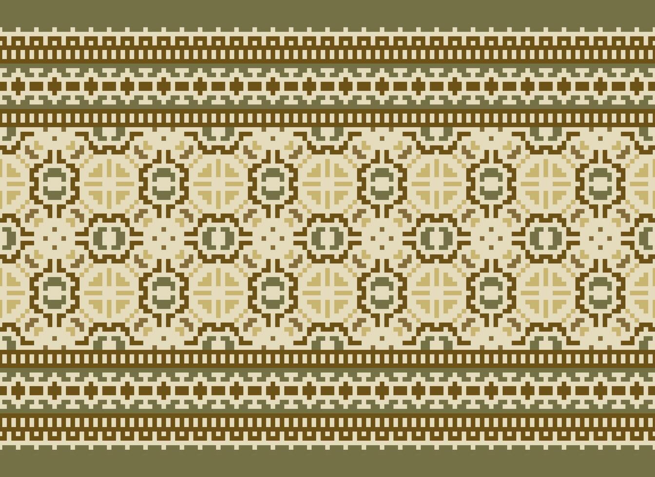 de punto étnico patrón, vector cruzar puntada oriental fondo, bordado retro jacquard estilo, púrpura modelo cuadrado nativo, diseño para textil, tela, alfombra, alfombra, fibras