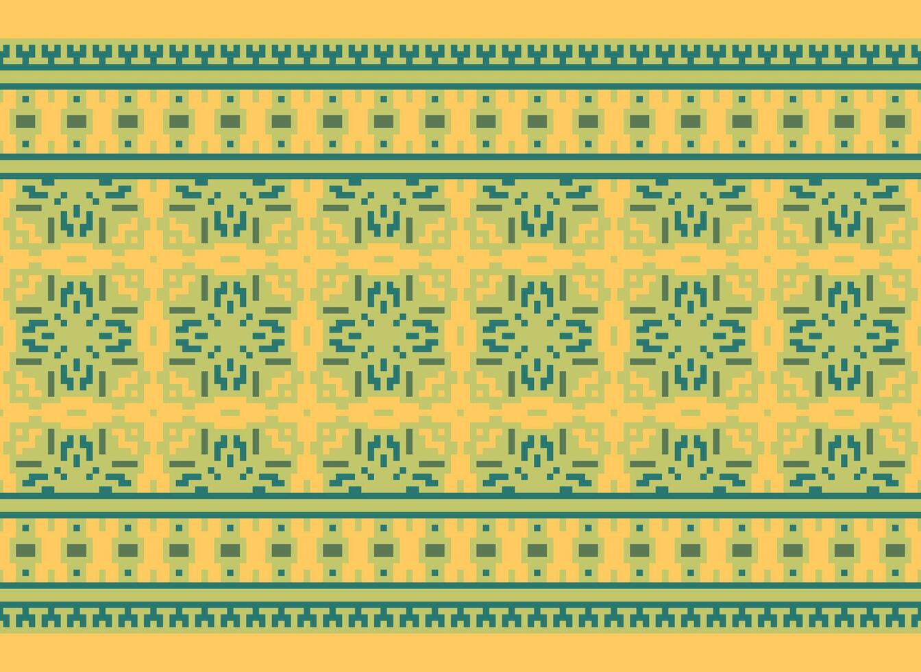 Knitted ethnic pattern, Vector cross stitch oriental background, Embroidery retro jacquard style, Purple pattern square native, Design for textile, fabric, carpet, rug, fibres