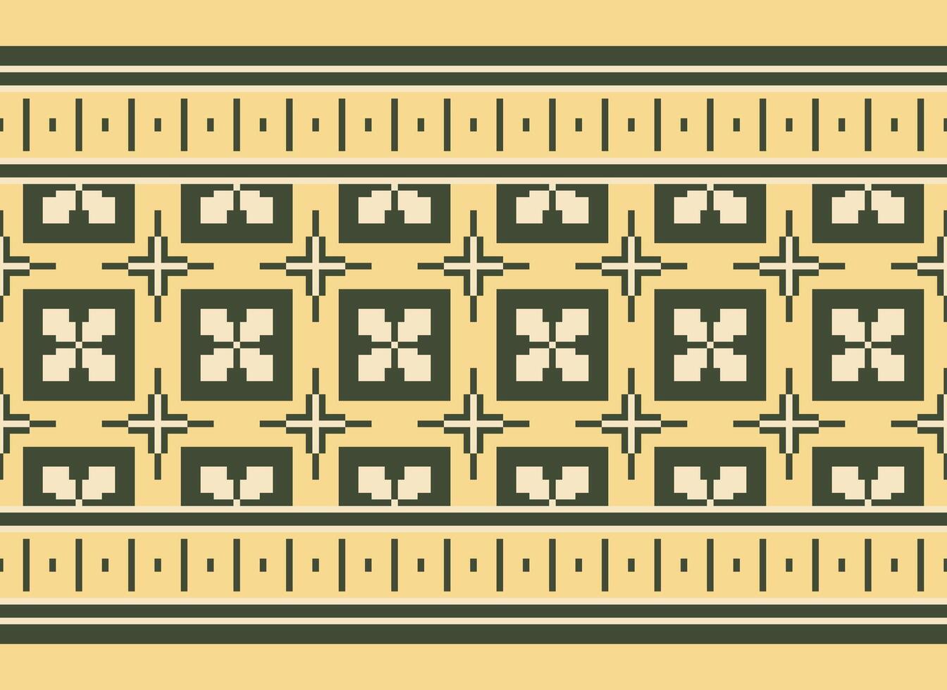 Knitted ethnic pattern, Vector cross stitch oriental background, Embroidery retro jacquard style, Purple pattern square native, Design for textile, fabric, carpet, rug, fibres