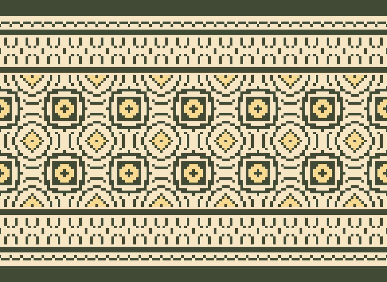 Knitted ethnic pattern, Vector cross stitch oriental background, Embroidery retro jacquard style, Purple pattern square native, Design for textile, fabric, carpet, rug, fibres