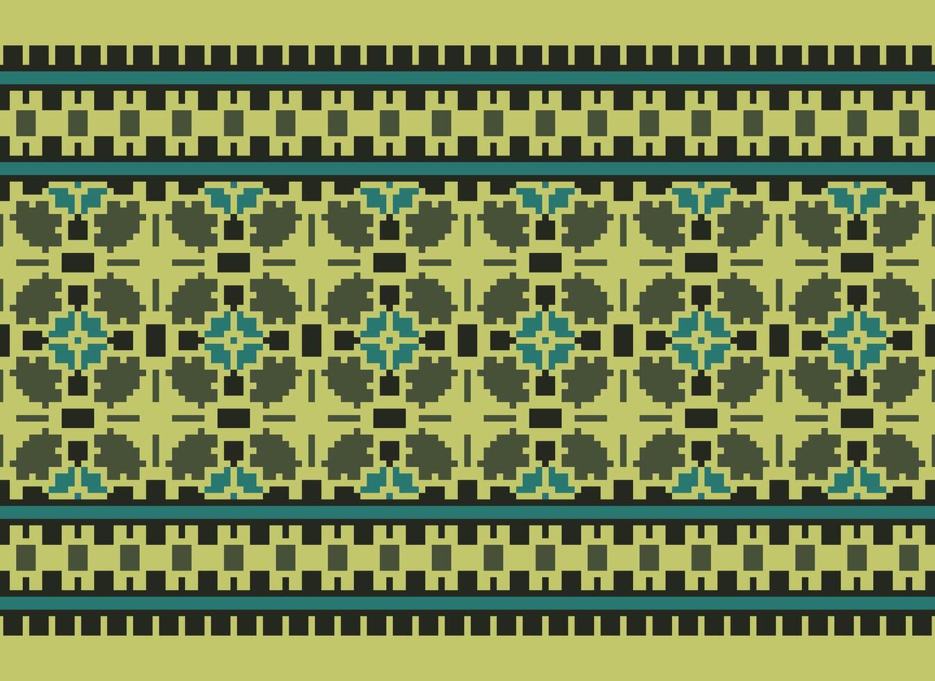 Knitted ethnic pattern, Vector cross stitch oriental background, Embroidery retro jacquard style, Purple pattern square native, Design for textile, fabric, carpet, rug, fibres