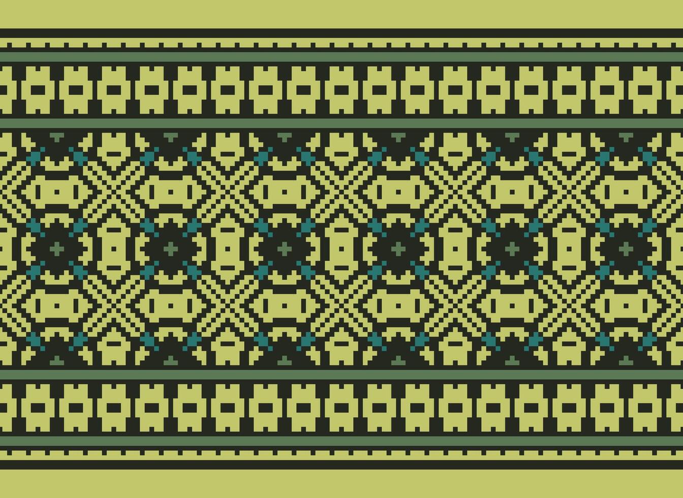 hermosa floral cruzar puntada patrón.geometrico étnico oriental modelo tradicional fondo.azteca estilo resumen vector ilustración.diseño para textura,tela,ropa,envoltura,decoración,alfombra.