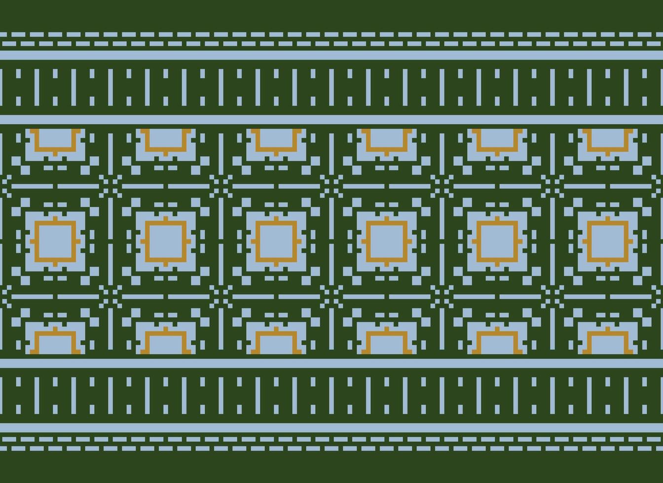 píxel añadas cruzar puntada tradicional étnico modelo cachemir flor ikat antecedentes resumen azteca africano indonesio indio sin costura modelo para tela impresión paño vestir alfombra cortinas y pareo de malasia vector