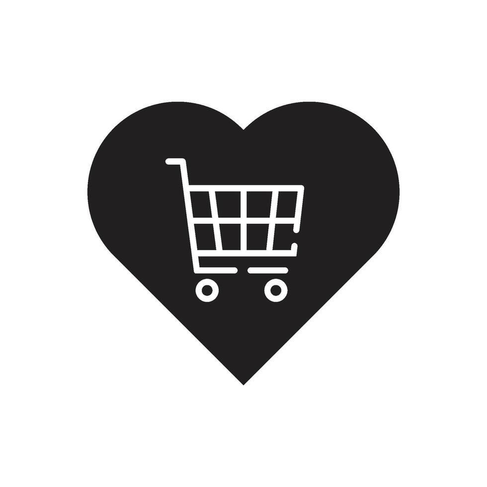 wishlist icon vector