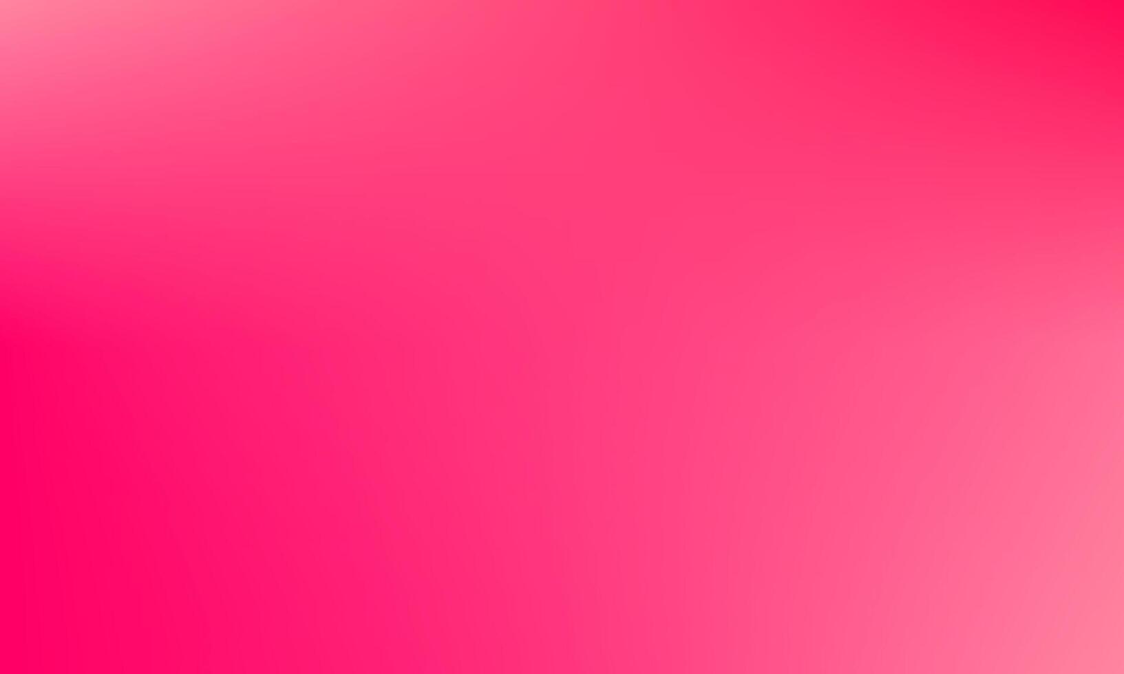 Bright pink color gradient background texture. Abstract pattern design illustration for artwork, wallpaper, template, banner, poster, cover, decoration, backdrop vector