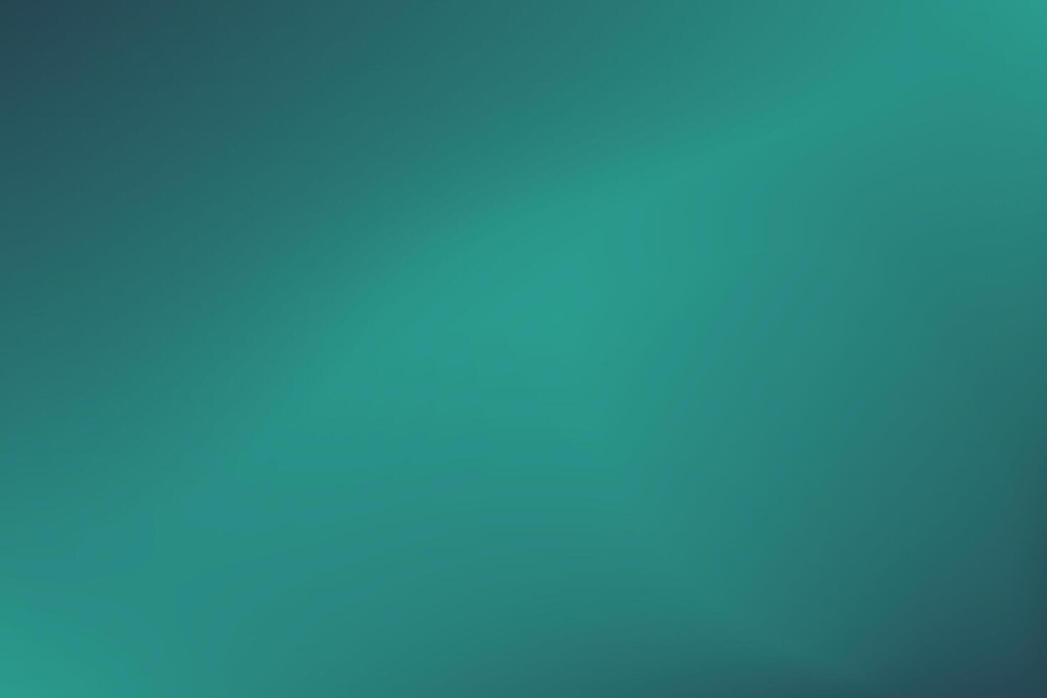 a green and blue background with a blurred image vector