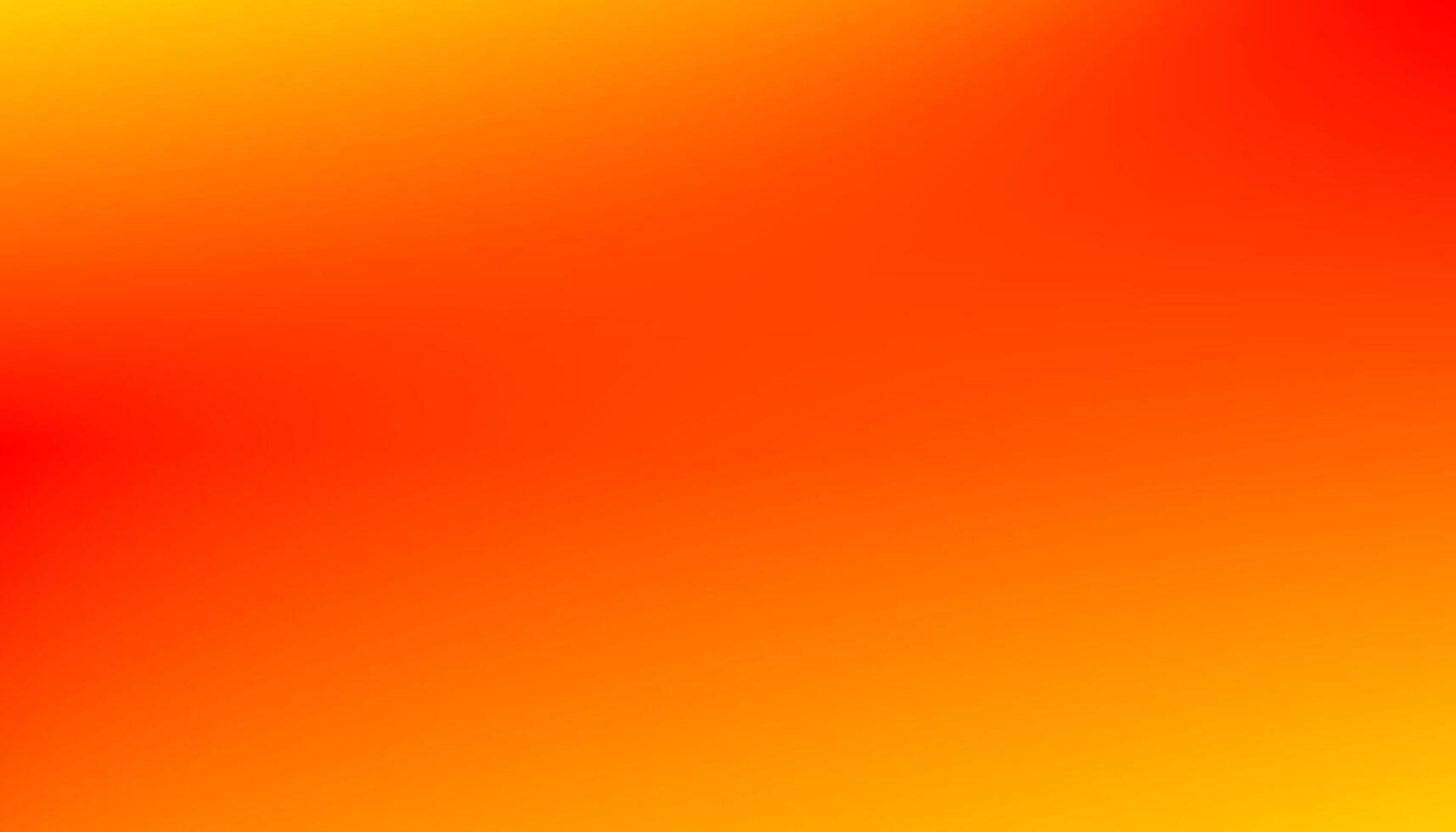 Orange red color gradient background illustration. Smooth modern vector graphic design template for wallpaper, banner, cover, web, digital, flyer, decoration, presentation