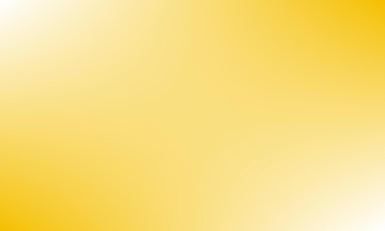 Bright yellow color abstract gradient mesh background illustration. Smooth modern vector graphic design template for wallpaper, banner, cover, web, digital, flyer, decoration, presentation