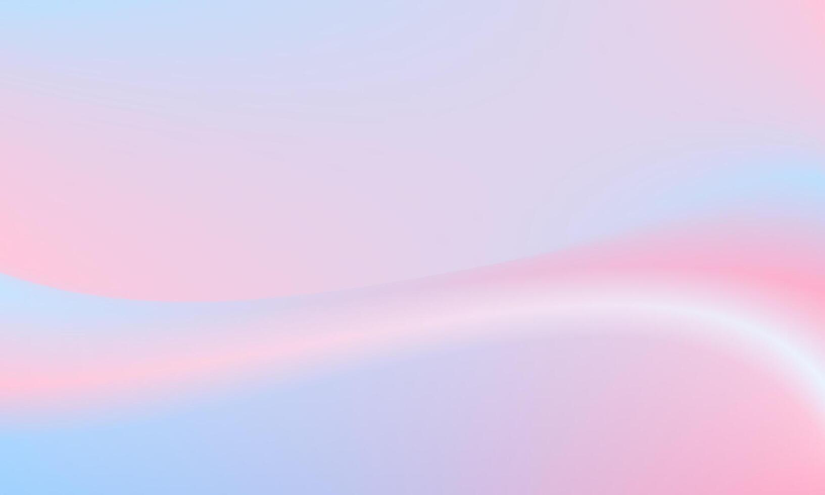 a pink and blue background with a wavy pattern vector