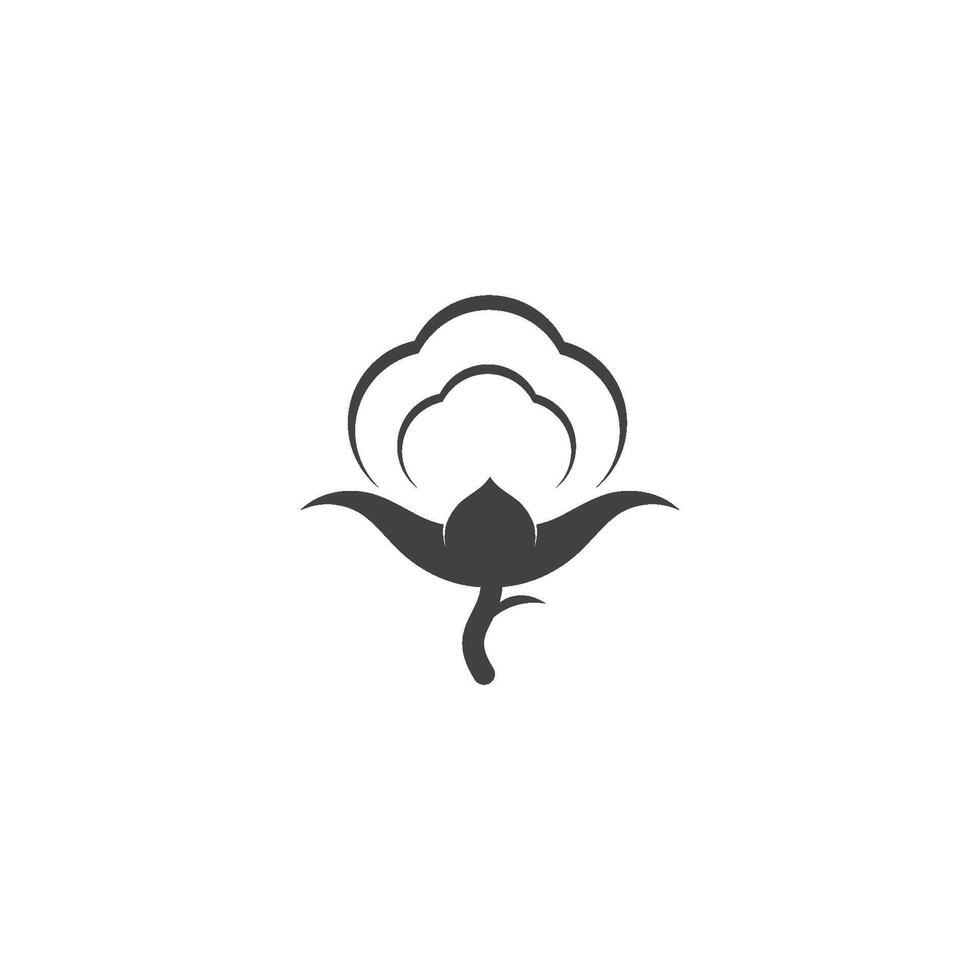 cotton vector illustration design