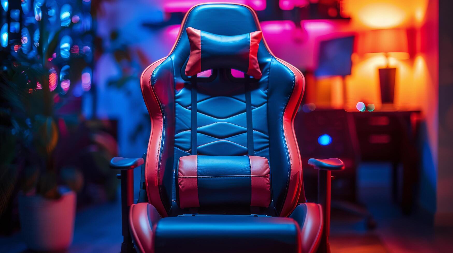 Gaming Chair Stock Photos, Images and Backgrounds for Free Download