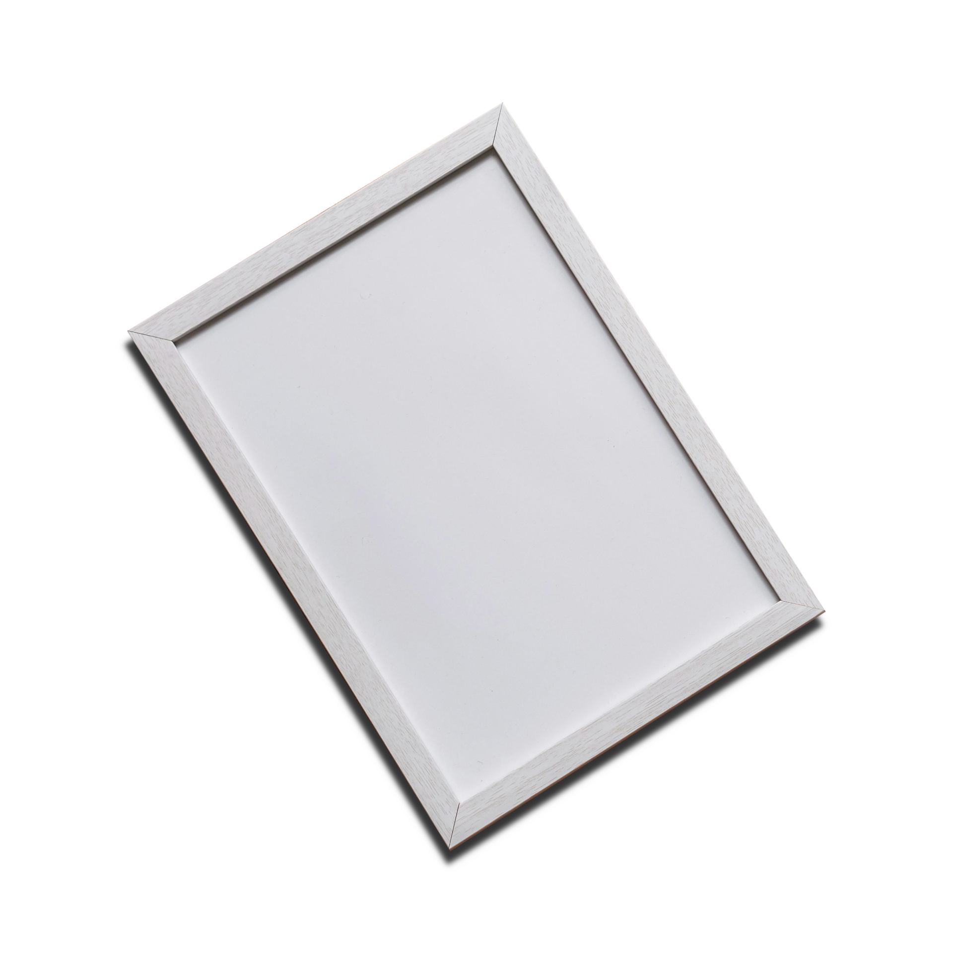 Isolated blank picture frame 41734523 png