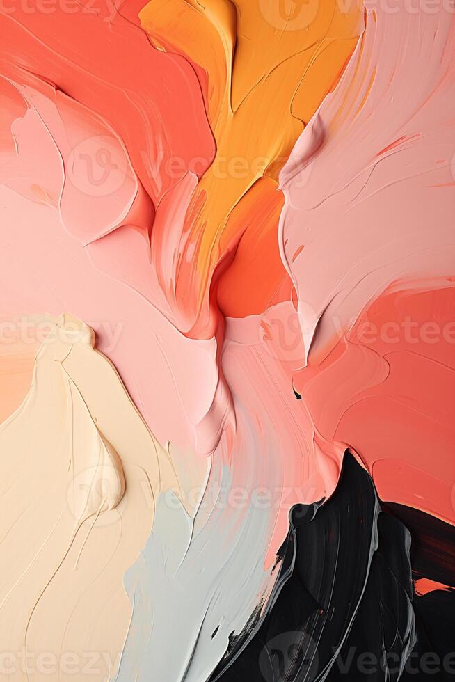 AI generated Collection of Vertical Backgrounds photo